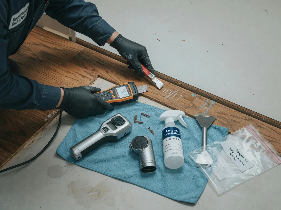 Why choose Water Damage Repair in Mount Solon, VA